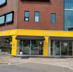 일반 접이식 어닝