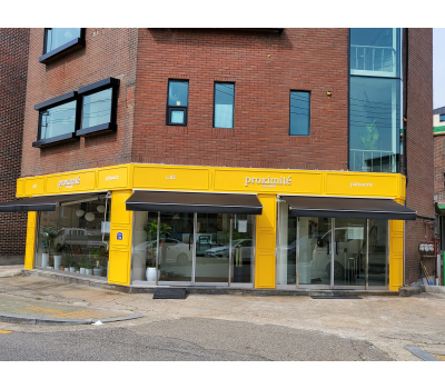 일반 접이식 어닝